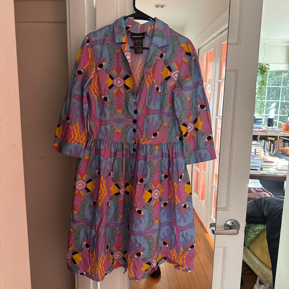 Nooworks babydoll dress! Unworn